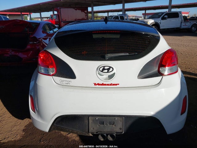 Auction sale of the 2013 Hyundai Veloster, vin: KMHTC6AD7DU178927, lot number: 44878930
