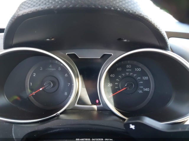Auction sale of the 2013 Hyundai Veloster, vin: KMHTC6AD7DU178927, lot number: 44878930
