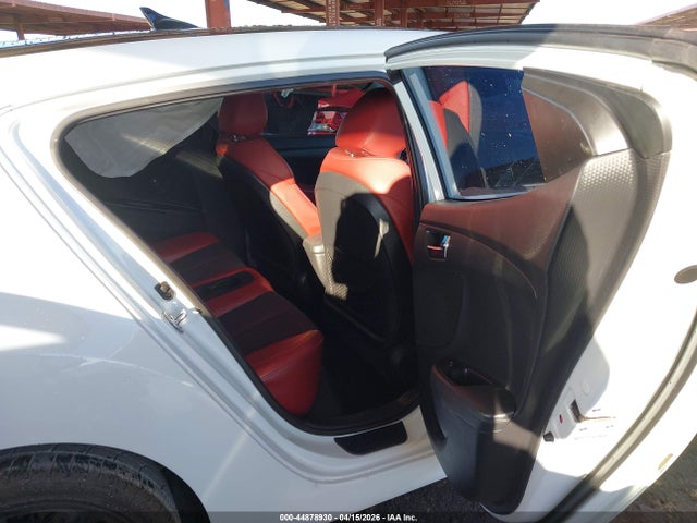 Auction sale of the 2013 Hyundai Veloster, vin: KMHTC6AD7DU178927, lot number: 44878930