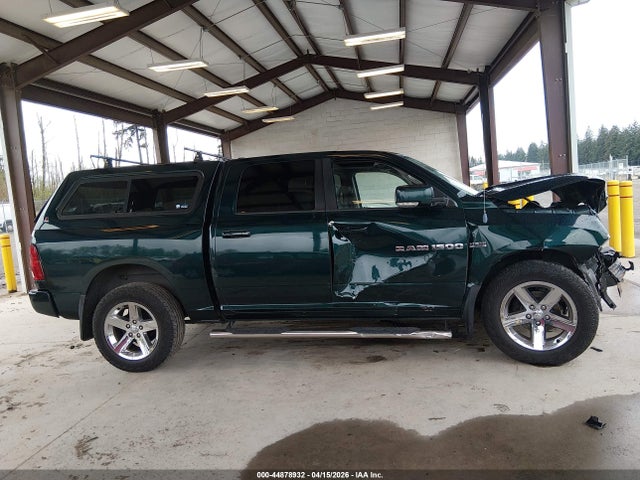 44878932 :رقم المزاد ، 1D7RV1CT1BS527370 vin ، 2011 Ram Ram 1500 Sport مزاد بيع