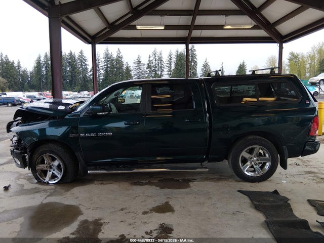 44878932 :رقم المزاد ، 1D7RV1CT1BS527370 vin ، 2011 Ram Ram 1500 Sport مزاد بيع