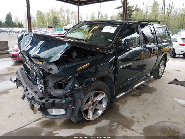 44878932 :رقم المزاد ، 1D7RV1CT1BS527370 vin ، 2011 Ram Ram 1500 Sport مزاد بيع