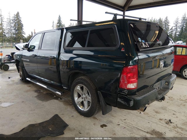 44878932 :رقم المزاد ، 1D7RV1CT1BS527370 vin ، 2011 Ram Ram 1500 Sport مزاد بيع