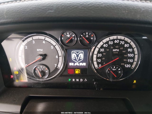 44878932 :رقم المزاد ، 1D7RV1CT1BS527370 vin ، 2011 Ram Ram 1500 Sport مزاد بيع