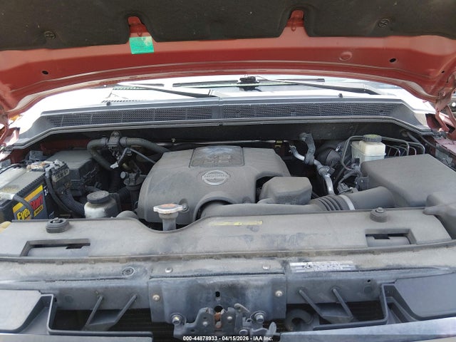 Aukcja sprzedaży 2015 Nissan Titan Sv, vin: 1N6AA0EC2FN506099, numer aukcji: 44878933