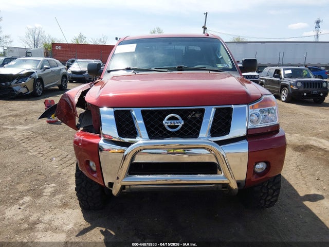 Aukcja sprzedaży 2015 Nissan Titan Sv, vin: 1N6AA0EC2FN506099, numer aukcji: 44878933