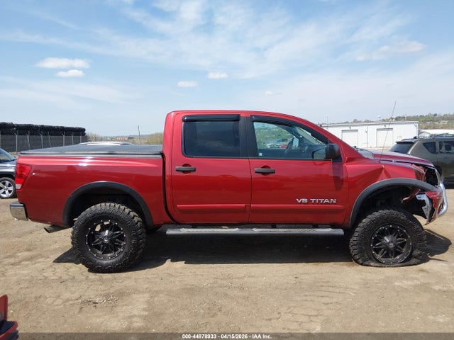 Aukcja sprzedaży 2015 Nissan Titan Sv, vin: 1N6AA0EC2FN506099, numer aukcji: 44878933