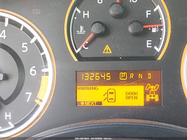 Aukcja sprzedaży 2015 Nissan Titan Sv, vin: 1N6AA0EC2FN506099, numer aukcji: 44878933