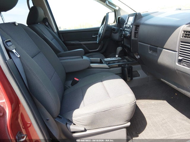 Aukcja sprzedaży 2015 Nissan Titan Sv, vin: 1N6AA0EC2FN506099, numer aukcji: 44878933