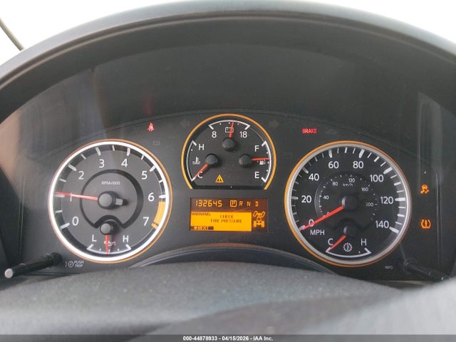 Aukcja sprzedaży 2015 Nissan Titan Sv, vin: 1N6AA0EC2FN506099, numer aukcji: 44878933