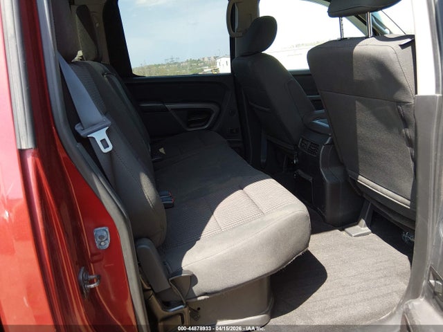 Aukcja sprzedaży 2015 Nissan Titan Sv, vin: 1N6AA0EC2FN506099, numer aukcji: 44878933