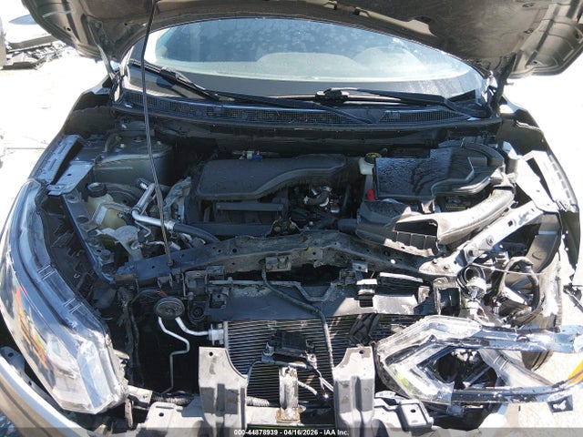 2021 Nissan Rogue Sport S Fwd Xtronic Cvt მანქანა იყიდება აუქციონზე, vin: JN1BJ1AV2MW567483, აუქციონის ნომერი: 44878939