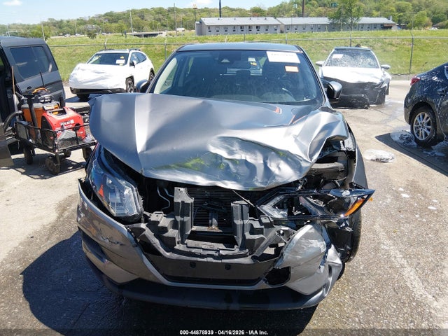 2021 Nissan Rogue Sport S Fwd Xtronic Cvt მანქანა იყიდება აუქციონზე, vin: JN1BJ1AV2MW567483, აუქციონის ნომერი: 44878939