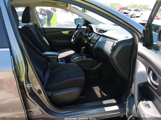 2021 Nissan Rogue Sport S Fwd Xtronic Cvt მანქანა იყიდება აუქციონზე, vin: JN1BJ1AV2MW567483, აუქციონის ნომერი: 44878939