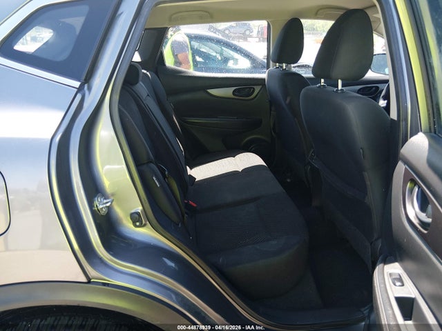 2021 Nissan Rogue Sport S Fwd Xtronic Cvt მანქანა იყიდება აუქციონზე, vin: JN1BJ1AV2MW567483, აუქციონის ნომერი: 44878939