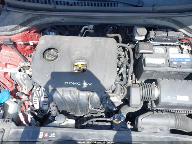 44878938 :رقم المزاد ، 5NPD84LF4HH129309 vin ، 2017 Hyundai Elantra Se مزاد بيع