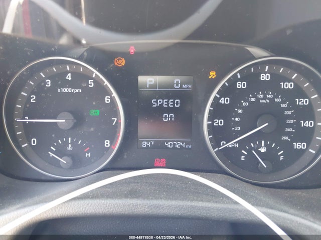44878938 :رقم المزاد ، 5NPD84LF4HH129309 vin ، 2017 Hyundai Elantra Se مزاد بيع