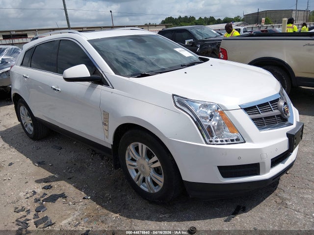 2012 Cadillac Srx Luxury Collection მანქანა იყიდება აუქციონზე, vin: 3GYFNAE37CS658765, აუქციონის ნომერი: 44878940