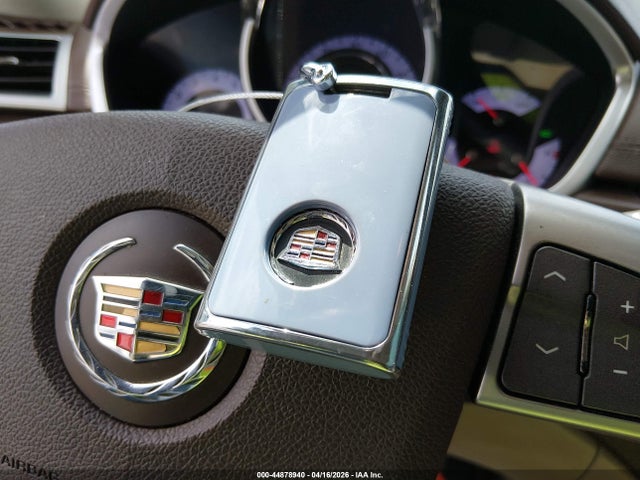 Aukcja sprzedaży 2012 Cadillac Srx Luxury Collection, vin: 3GYFNAE37CS658765, numer aukcji: 44878940