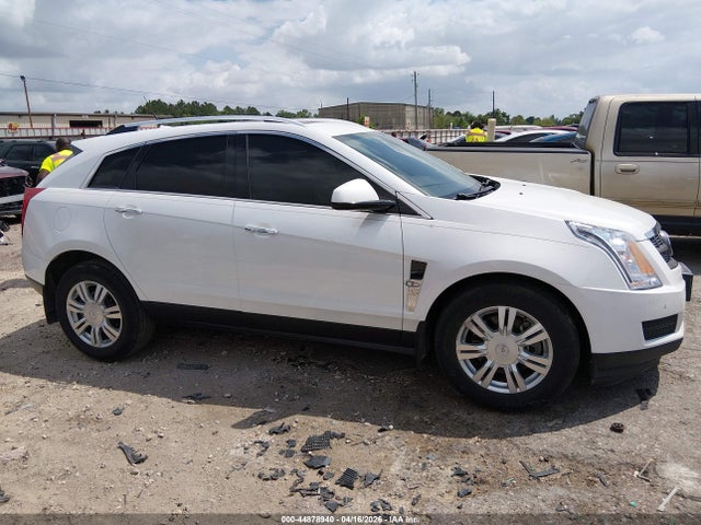 Aukcja sprzedaży 2012 Cadillac Srx Luxury Collection, vin: 3GYFNAE37CS658765, numer aukcji: 44878940