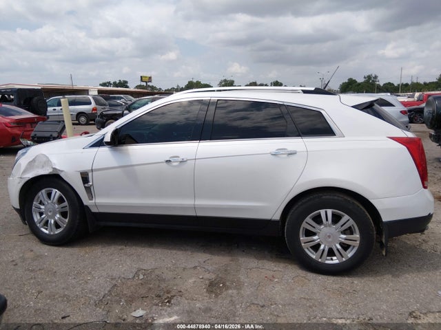 Aukcja sprzedaży 2012 Cadillac Srx Luxury Collection, vin: 3GYFNAE37CS658765, numer aukcji: 44878940
