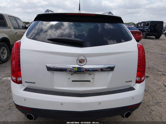 Aukcja sprzedaży 2012 Cadillac Srx Luxury Collection, vin: 3GYFNAE37CS658765, numer aukcji: 44878940