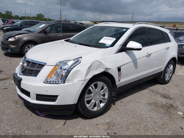 Aukcja sprzedaży 2012 Cadillac Srx Luxury Collection, vin: 3GYFNAE37CS658765, numer aukcji: 44878940