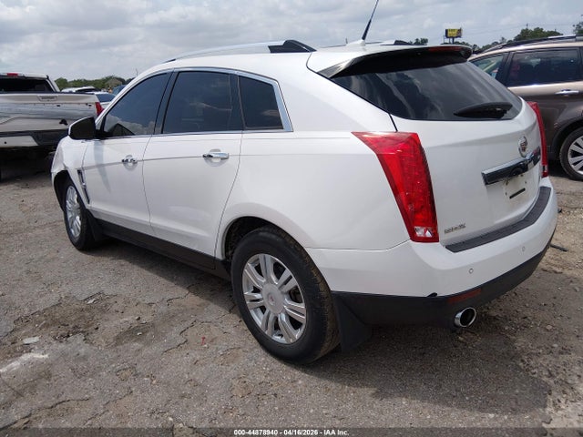 Aukcja sprzedaży 2012 Cadillac Srx Luxury Collection, vin: 3GYFNAE37CS658765, numer aukcji: 44878940