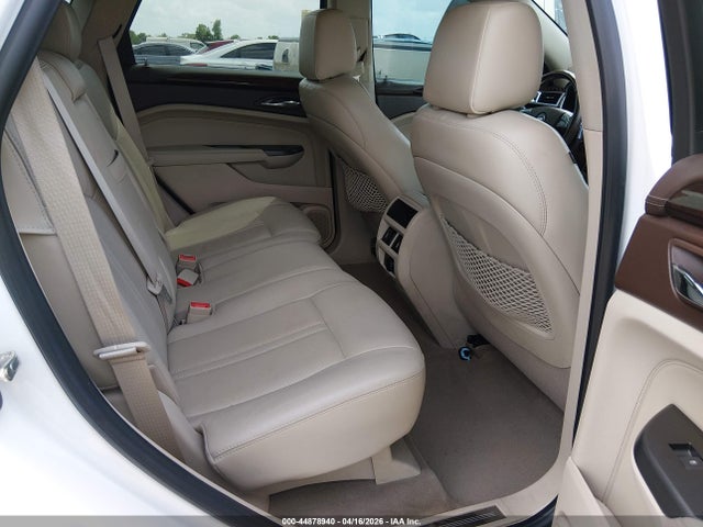 Aukcja sprzedaży 2012 Cadillac Srx Luxury Collection, vin: 3GYFNAE37CS658765, numer aukcji: 44878940