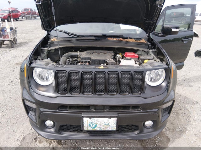 2023 Jeep Renegade Altitude 4x4 მანქანა იყიდება აუქციონზე, vin: ZACNJDE17PPP13474, აუქციონის ნომერი: 44878946