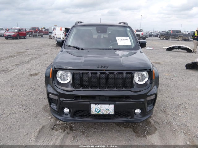 2023 Jeep Renegade Altitude 4x4 მანქანა იყიდება აუქციონზე, vin: ZACNJDE17PPP13474, აუქციონის ნომერი: 44878946