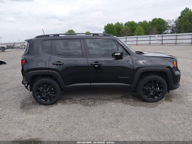 2023 Jeep Renegade Altitude 4x4 მანქანა იყიდება აუქციონზე, vin: ZACNJDE17PPP13474, აუქციონის ნომერი: 44878946