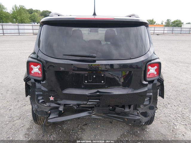 2023 Jeep Renegade Altitude 4x4 მანქანა იყიდება აუქციონზე, vin: ZACNJDE17PPP13474, აუქციონის ნომერი: 44878946