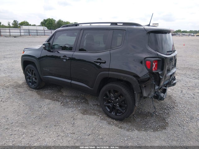2023 Jeep Renegade Altitude 4x4 მანქანა იყიდება აუქციონზე, vin: ZACNJDE17PPP13474, აუქციონის ნომერი: 44878946
