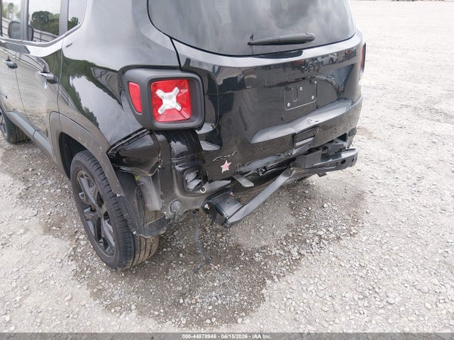 2023 Jeep Renegade Altitude 4x4 მანქანა იყიდება აუქციონზე, vin: ZACNJDE17PPP13474, აუქციონის ნომერი: 44878946