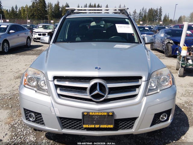 44878948 :رقم المزاد ، WDCGG8HB1BF575944 vin ، 2011 Mercedes-benz Glk 350 4matic مزاد بيع