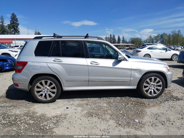 44878948 :رقم المزاد ، WDCGG8HB1BF575944 vin ، 2011 Mercedes-benz Glk 350 4matic مزاد بيع