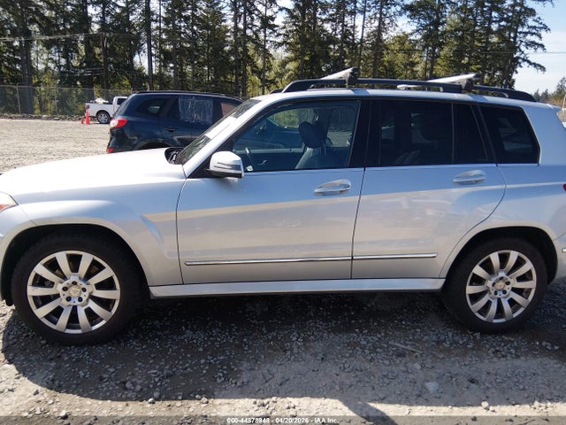 44878948 :رقم المزاد ، WDCGG8HB1BF575944 vin ، 2011 Mercedes-benz Glk 350 4matic مزاد بيع