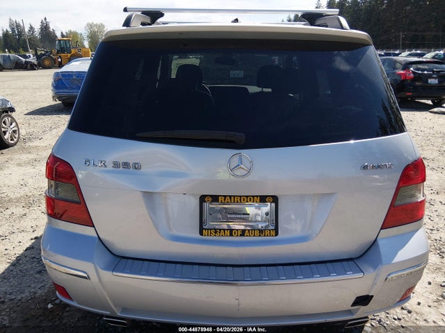 44878948 :رقم المزاد ، WDCGG8HB1BF575944 vin ، 2011 Mercedes-benz Glk 350 4matic مزاد بيع