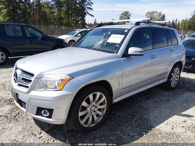 44878948 :رقم المزاد ، WDCGG8HB1BF575944 vin ، 2011 Mercedes-benz Glk 350 4matic مزاد بيع