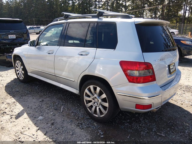 44878948 :رقم المزاد ، WDCGG8HB1BF575944 vin ، 2011 Mercedes-benz Glk 350 4matic مزاد بيع