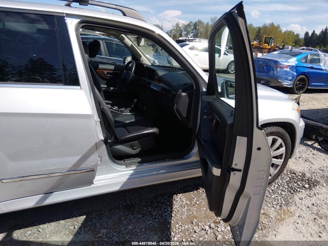 44878948 :رقم المزاد ، WDCGG8HB1BF575944 vin ، 2011 Mercedes-benz Glk 350 4matic مزاد بيع