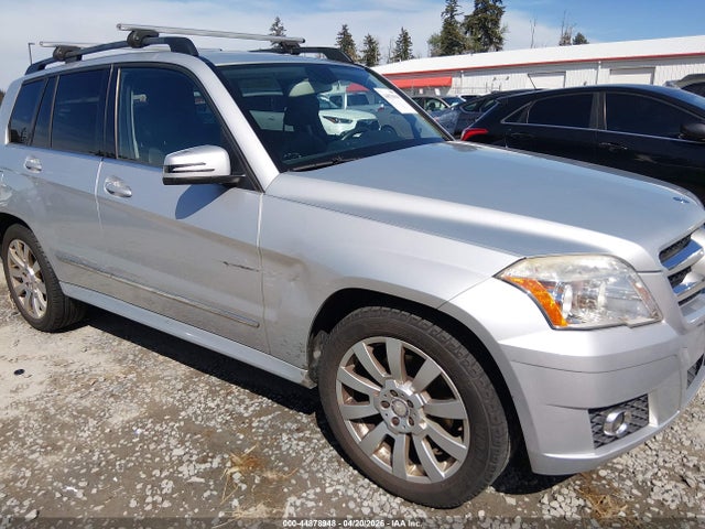 44878948 :رقم المزاد ، WDCGG8HB1BF575944 vin ، 2011 Mercedes-benz Glk 350 4matic مزاد بيع