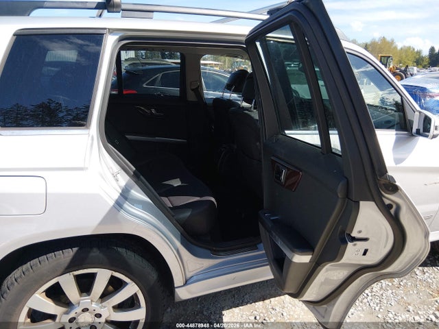 44878948 :رقم المزاد ، WDCGG8HB1BF575944 vin ، 2011 Mercedes-benz Glk 350 4matic مزاد بيع
