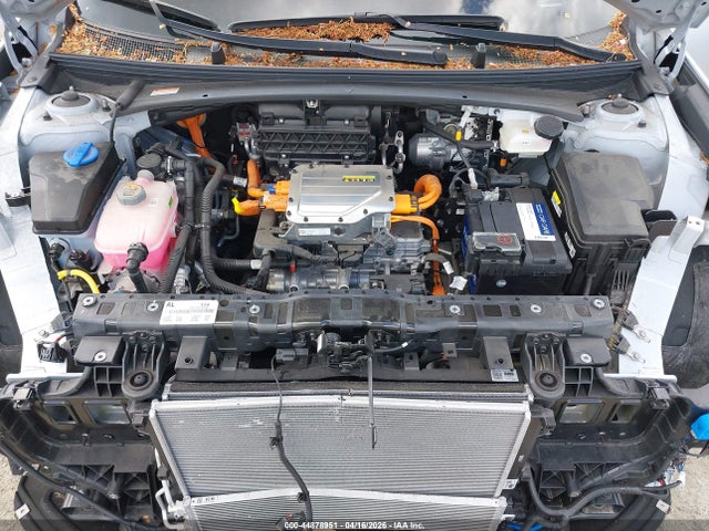 KMHM34AC1PA043156 Hyundai Ioniq 6 Sel