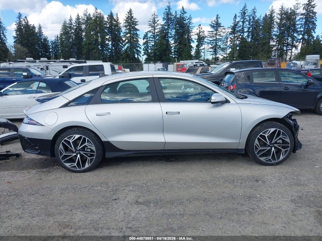 KMHM34AC1PA043156 Hyundai Ioniq 6 Sel