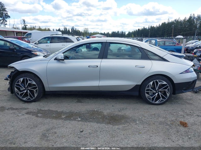 KMHM34AC1PA043156 Hyundai Ioniq 6 Sel