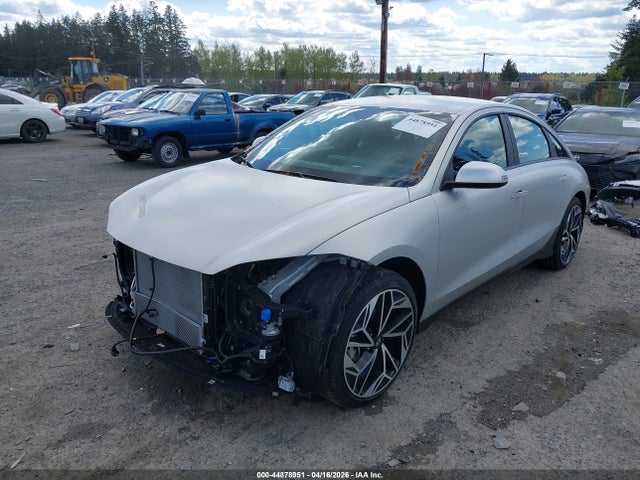 KMHM34AC1PA043156 Hyundai Ioniq 6 Sel
