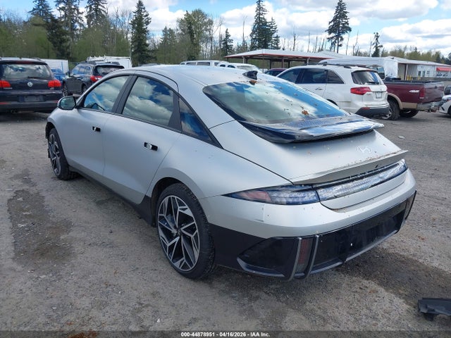KMHM34AC1PA043156 Hyundai Ioniq 6 Sel