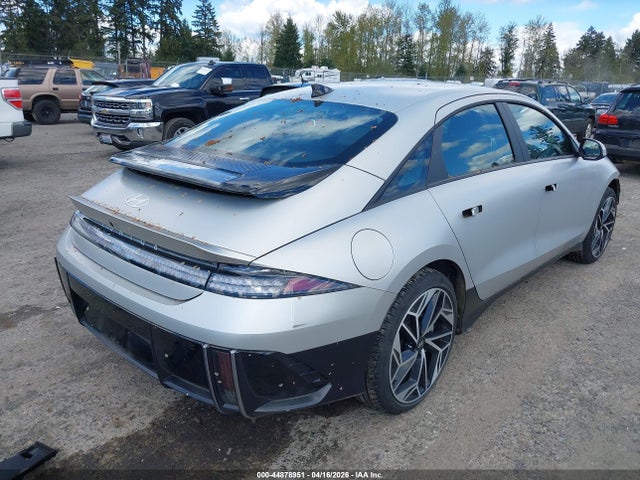 KMHM34AC1PA043156 Hyundai Ioniq 6 Sel